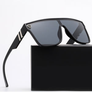 Nuevo diseñador Deportes al aire libre Gafas de <span class=keywords><strong>sol</strong></span> Bandera Marco grande Ciclismo Equitación Marcas Lujo Gafas de <span class=keywords><strong>sol</strong></span> personalizadas Lentes De <span class=keywords><strong>Sol</strong></span> 2025 - Product Image 2