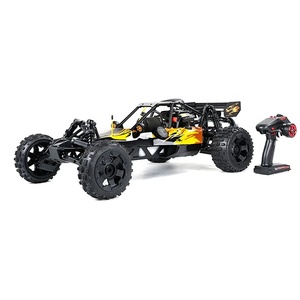 Voiture de course RC Rovan Rofun <span class=keywords><strong>Baja</strong></span> <span class=keywords><strong>5B</strong></span> 2.4G, 80 km/h, 1/5, moteur à essence 2 temps, tout-terrain, camion nitro, essence 29CC - Product Image 2