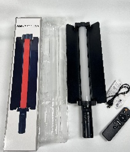 Lampe à tige RGBBD-B01D pour la photographie, éclairage portable pour la prise de vue, éclairage supplémentaire, éclairage d'ambiance pour la diffusion en direct - Product Image 2