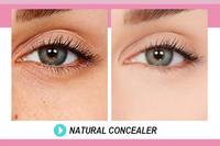 Palette de Maquillage Personnalisée Marque Blanche Végane Couvrance Totale, Fard à Joues Bronzant et Contour Mat, Crème Correcteur et Anti-Cernes Étanche