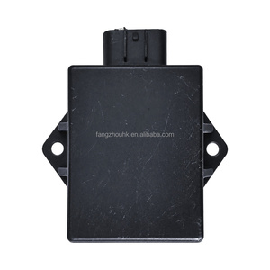 Unidad de Control de Encendido para Motocicleta GN125, Repuesto Eléctrico para Mantenimiento y Reparaciones - Product Image 2