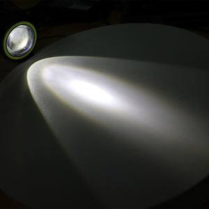 ไฟสปอร์ตไลท์ LED Universal U7 สำหรับติดตั้งด้านหน้า กันน้ำระดับ IP67 ไฟตัดหมอกเสริม พร้อมไฟ Angel Eye กระพริบ สำหรับมอเตอร์ไซค์ ATV รถบรรทุก - Product Image 5