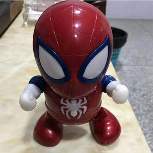 Nuovi arrivi the <span class=keywords><strong>spiderman</strong></span> dancing toy /christmas gift/dance toy with light for children - Product Image 5