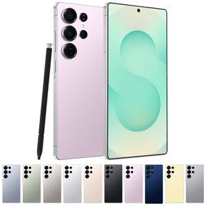Venta en Línea de <span class=keywords><strong>Teléfono</strong></span> Inteligente S25 Ultra 5G, Pantalla de 6.9 Pulgadas, 12GB+512GB, Android Desbloqueado, Teléfonos Móviles Originales - Product Image 4