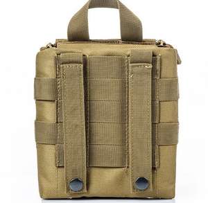 Botiquín de primeros auxilios FA14 para deportes al aire libre, viajes, senderismo, portátil, para el cuidado personal, kits de supervivencia, kits de emergencia - Product Image 5