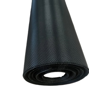 Tùy Chỉnh Côn Trùng Màn Hình Trượt Cửa Vuông Lỗ Hình Dạng Mạ Kẽm Dây Sắt <span class=keywords><strong>V</strong></span>ải Làm Cho Uốn Lọc Dây Sắt Lưới - Product Image 6