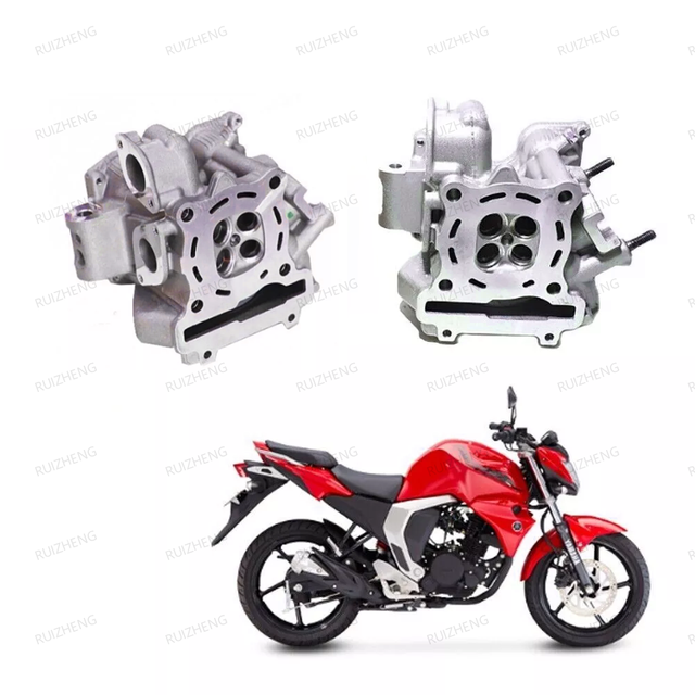 Racing Super Head Cylinder  Klep Rra 19 22 23 26 24 27 25 28 Jupiter Mx Old Vixion Old R15 Mx New Mx King Cylinder for Yamaha