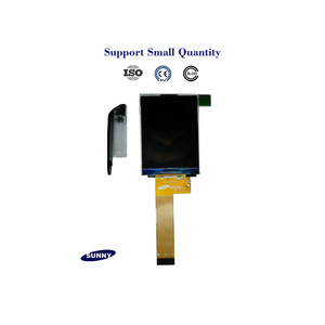 2.4インチ工業用TFT LCDモジュール240x320解像度TNパネルSPI MCU RGBインターフェイスST7789またはILI9341 IC - Product Image 5