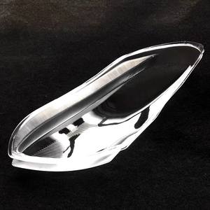 Pour <span class=keywords><strong>BMW</strong></span> <span class=keywords><strong>Z4</strong></span> <span class=keywords><strong>E85</strong></span> 2004-2008 Abat-jour Phares Transparent Abat-jour Phare Shell Accessoires De Voiture - Product Image 2