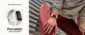 Montre connectée pour Fitbit Charge 6 Sport <span class=keywords><strong>Watch</strong></span> - Product Image 5