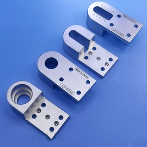 2040- CNC entegre İşleme bantlı konveyör, baş ve kuyruk silindiri ayar gerdirme koltuğu ve 4020 alüminyum sabit koltuk - Product Image 2