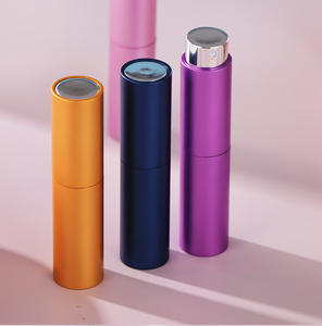 Customizable Portable Fine Mist <b>Perfume</b> Atomizer Bottle 8ml 10ml Refillable <b>Travel</b> <b>Perfume</b> Spray Bottle - Product Image 2