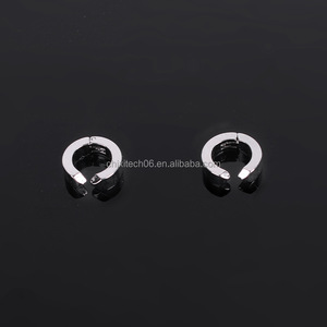 Clip d'oreille Saint Da Portio Cos, Accessoire d'oreille <span class=keywords><strong>Pinocchio</strong></span> <span class=keywords><strong>le</strong></span> Ranger Marin, <span class=keywords><strong>Le</strong></span> Dôme des Étoiles Brisées, <span class=keywords><strong>Le</strong></span> Rail de la Voie Ferrée - Product Image 3