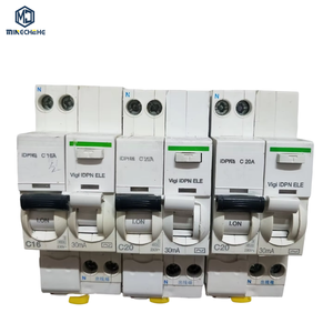 Contrôleur PLC, capteur, disjoncteur différentiel, neuf d'origine IDPNA C16A/C20A+VIGI IDPN ELE - Product Image 1