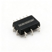 DCH010505SN7 5V 4.5V à 5.5V 200 MA CI fiable pour les télécommunications