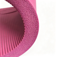 Tapis de genouillère en mousse Hick Foam Comfort pour le jardinage et le bureau - Coussinets de genouillère durables