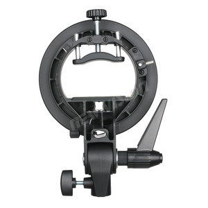 Godox-soporte tipo S, Bowens S, para Speedlite, Flash, Snoot, Softbox, panal de belleza - Product Image 4