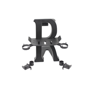 VR Storage Mount Display Stand Station Holder for Oculus <strong>Quest</strong> <strong>2</strong> <strong>Headset</strong> &amp;Handle Controller Display Stand - Product Image 3