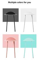 Petite Table basse murale d'appoint créative, table basse simple pour salon