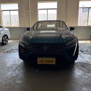 Coches usados Dongfeng <span class=keywords><strong>Peugeot</strong></span> <span class=keywords><strong>408X</strong></span> 2023 1,6 T Coche medio ilimitado Gasolina 1,6 T 175 HP L4 5 plazas Hatchback Segunda mano - Product Image 2