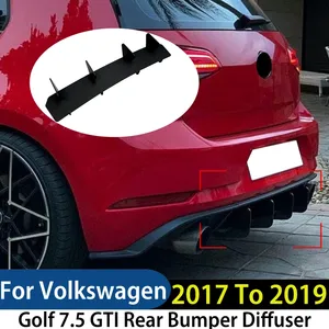 ชุดแต่งสปอยเลอร์หลัง StarNav สำหรับ Golf 7.5 ปี 2017 ถึง 2019 รุ่น Aero Kits สำหรับตกแต่งภายนอก - Product Image 6