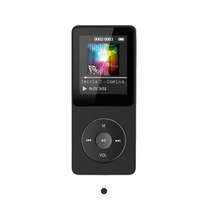 Nuevo Reproductor de <span class=keywords><strong>Audio</strong></span> Portátil Personalizado <span class=keywords><strong>Mp4</strong></span>/mp3 Compatible con MP3 APE FLAC WAV en China - Product Image 1