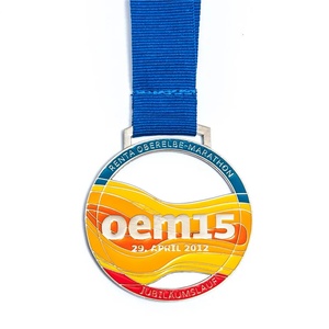 Su misura medaglia miracolosa collana di medaglie religiose cattoliche ciondoli in lega di zinco ciondoli personalizzati - Product Image 4