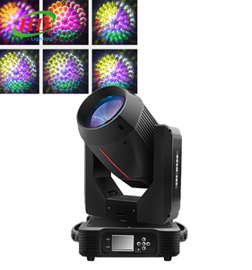 Đèn Pha Di Chuyển 380 Chùm Mini Đèn Sân Khấu Hiệu Ứng Dj Sàn Nhảy <span class=keywords><strong>Sharpy</strong></span> Led <span class=keywords><strong>20R</strong></span> Dmx512 Chùm Tia 380W - Product Image 3