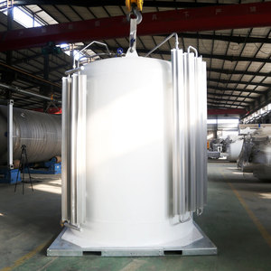 recharge station du gaz CE certifié <span class=keywords><strong>3000L</strong></span> cuve <span class=keywords><strong>citerne</strong></span> d'azote/o2/co2/GNL réservoirs  de remplissage 3m³ /3TON pression 1.6Mpa - Product Image 1