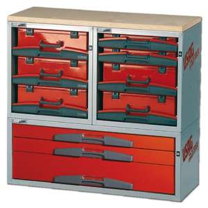 USAG - U50060011 Assortiment pour l'électrotechnique-EAN 8010239207899 MATRIX - Product Image 1