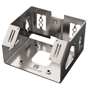 Custom <strong>Precision</strong> Stainless Steel Aluminum Sheet Metal Deep Drawing Metal <strong>Stamping</strong> <strong>Parts</strong> - Product Image 2