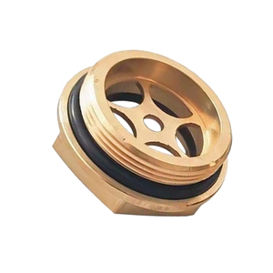<span class=keywords><strong>Vis</strong></span> de contrôle d'huile en laiton et cuivre M27x1.5 M42x1.5 à <span class=keywords><strong>vis</strong></span> hexagonale pour compresseur d'air, boîte de vitesses, réducteur, personnalisé OEM - Product Image 5