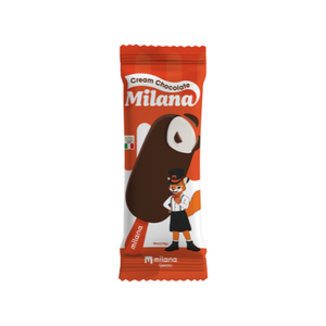 ไอศกรีมช็อกโกแลตแท่งกรุบกรอบ นมเจลาโต้ ขนมหวานแช่แข็ง ขายส่ง รับผลิตตามสั่ง บรรจุภัณฑ์ตามต้องการ โรงงานผู้ผลิต - Product Image 4