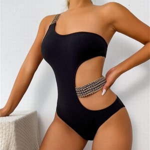 Maillot <span class=keywords><strong>de</strong></span> bain une pièce sexy push-up asymétrique pour <span class=keywords><strong>femme</strong></span> 2026 – Fournisseur et fabricant <span class=keywords><strong>de</strong></span> maillots <span class=keywords><strong>de</strong></span> bain <span class=keywords><strong>de</strong></span> plage personnalisables avec logo - Product Image 3