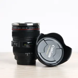 Wenzhou Fabriek Creatieve Gift 24-105Mm Zoom Lens Kopje Koffie Mok Groothandel