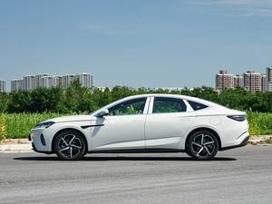 2024 Luxe Gerestyled Byd Op <span class=keywords><strong>3</strong></span> Dm-I 1.5T Elektrische Auto Nieuw Model Uit China - Product Image 3