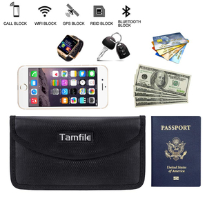 Estuche <span class=keywords><strong>de</strong></span> método <span class=keywords><strong>de</strong></span> blindaje antiseguimiento <span class=keywords><strong>de</strong></span> señal personalizada, <span class=keywords><strong>bolsa</strong></span> <span class=keywords><strong>de</strong></span> <span class=keywords><strong>jaula</strong></span> <span class=keywords><strong>Faraday</strong></span>, <span class=keywords><strong>bolsa</strong></span> <span class=keywords><strong>de</strong></span> bloqueo Rfid sin llave - Product Image 5