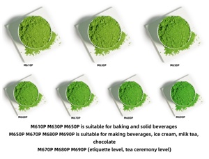 Fornecimento 1-2A alta qualidade matcha chá verde em pó - Product Image 6