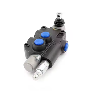 Válvula Hidráulica Manual P80-U78-1OT, Válvula de Control Direccional Personalizable para Sistemas Hidráulicos a Medida - Product Image 2