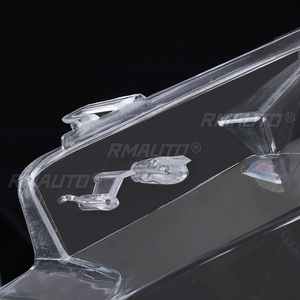 Faro Delantero Izquierdo y Derecho con Lente Transparente para BMW E92 E93 M3 Serie 3 Coupé Convertible 2006 2007 2008 2009 2010 - Product Image 5