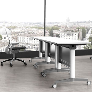 Откидной и складной учебный Конференц-стол - Product Image 2