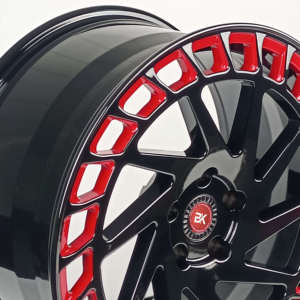 Bku 5x130 w463 roues 20 21 22 23 24 26 pouces jantes luxe personnalisé T6 alliage forgé jantes felgen pour <span class=keywords><strong>mercedes</strong></span> G63 G65 G550 <span class=keywords><strong>G800</strong></span> - Product Image 3