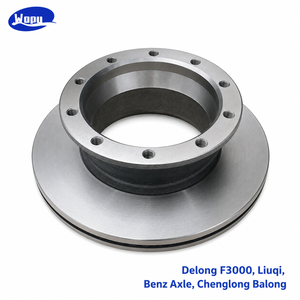Disco de Freno para Eje <span class=keywords><strong>Benzi</strong></span>, Rotor de Freno para Camión, Disco de Freno para Eje Motriz de Camión Pesado, Piezas de Repuesto para Chasis - Product Image 3