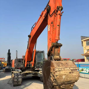 ฮิตาชิ ZX350-5G รถขุดแบบญี่ปุ่น12ตันเครื่องจักรก่อสร้างมือสองส่วนประกอบเครื่องยนต์แบริ่งแกนมอเตอร์ - Product Image 1