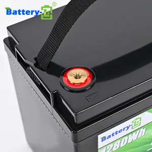 Bateria 12v Lipo4 12v 100ah200AmpリチウムLifepo4バッテリーソーラーパックLipo4バッテリー
