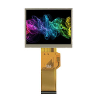 Écran LCD TFT 3,5 pouces 320x240 ST7796 avec interface SPI et RGB, module LCD à angle de vision TN