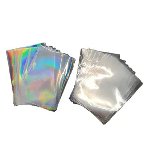 Transparent Game Card Sleeve PP cover Holder