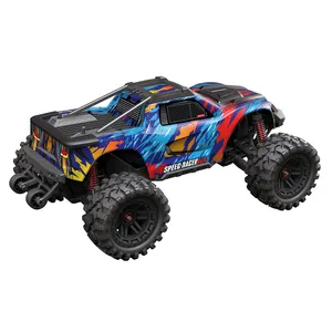 2023 V1 Visuo Radio Control Car 2.4g 1 12 Scale High Speed 45KM/H Four-wheel Driving Racing Electric Car Toy