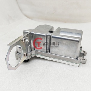 VOE21124198 Throttle Motor for EC135B EC140B Excavator Throttle Motor Actuator Plug Accelerator Motor Voe21124198 - Product Image 1