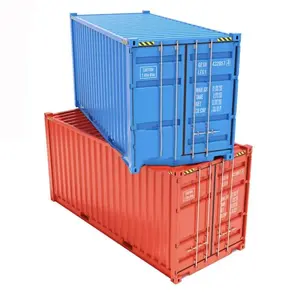 Дешевый новый или подержанный контейнер сухой ISO морской контейнер из Китая продаж в Латинскую Америку/Бразилию/Аргентину/Венезуэлу/Чили/Коломбию.